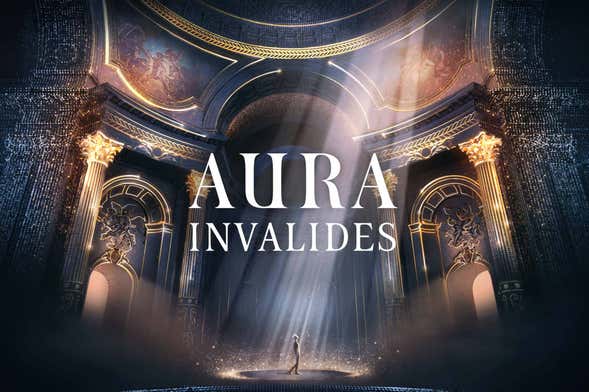 Aura Invalides Ticket