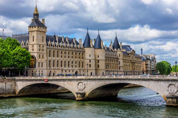 Conciergerie Tickets