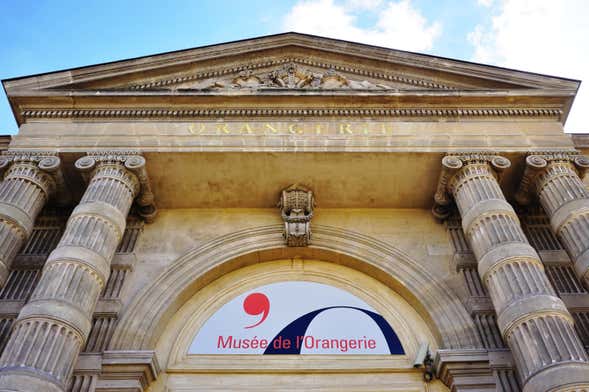 L'Orangerie Museum Tickets