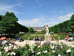 Palais Royal of Paris