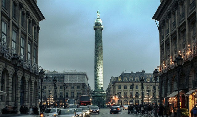 Four things you need to know about Place Vendôme in Paris 