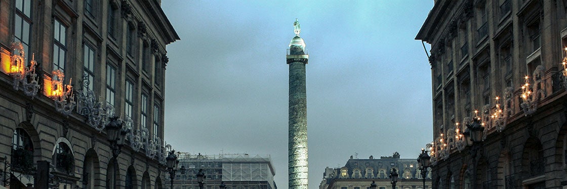 Place Vendôme, Paris Attractions
