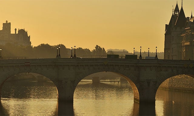 Pont Neuf - Get a Stunning View of the Seine and City From This