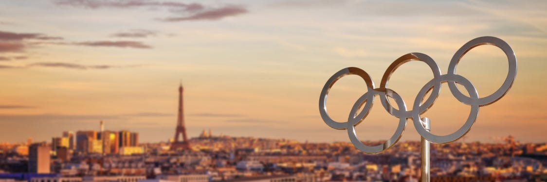 Paris 2024 Summer Olympic Games